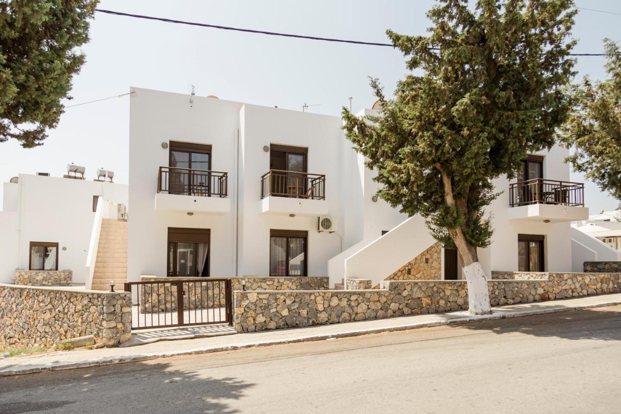 Villa The Corner House At Gennadi Court Exterior foto