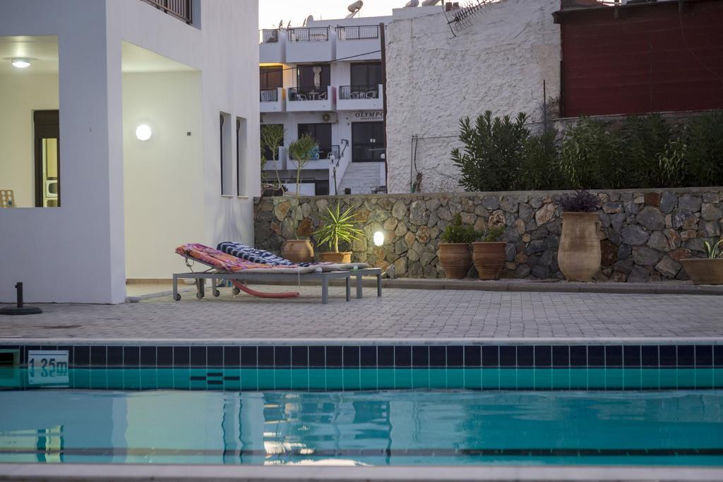 Villa The Corner House At Gennadi Court Exterior foto